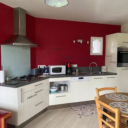 Maison Et Jardin 2Chambres 2Salles De Bain Séné Eksteriør billede