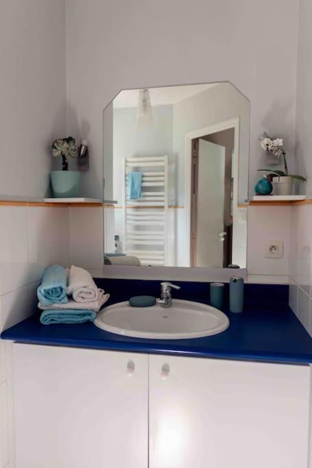 Maison Et Jardin 2Chambres 2Salles De Bain Séné Eksteriør billede