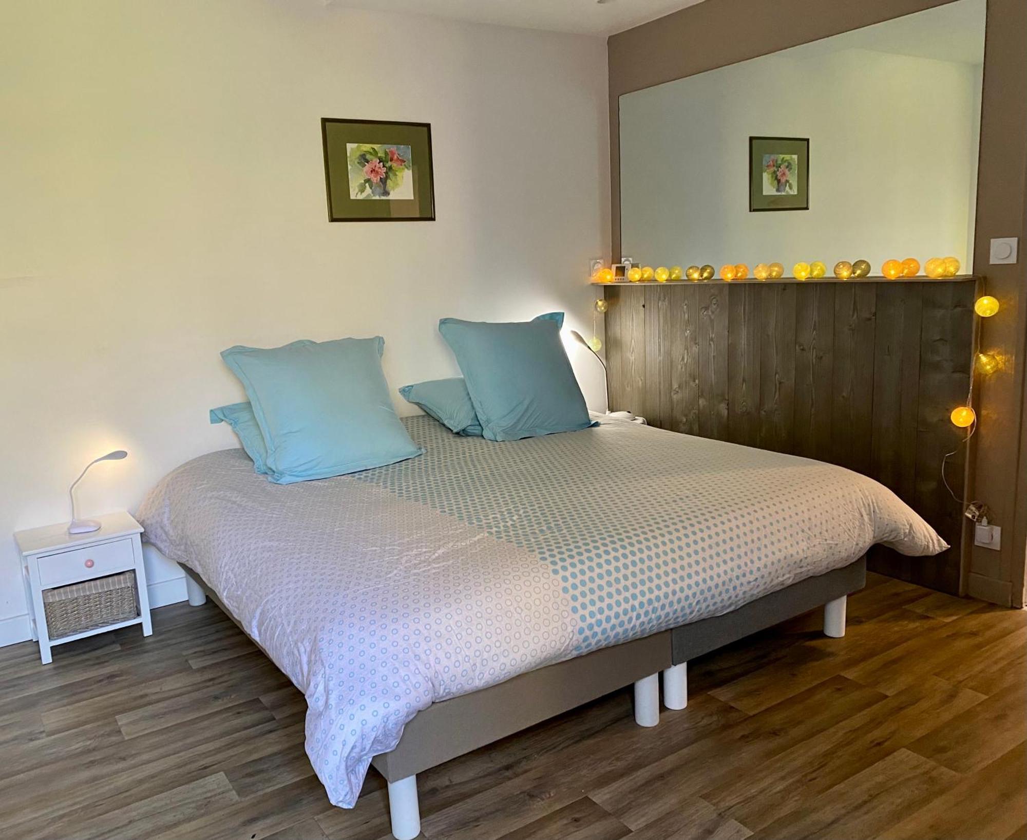 Maison Et Jardin 2Chambres 2Salles De Bain Séné Eksteriør billede